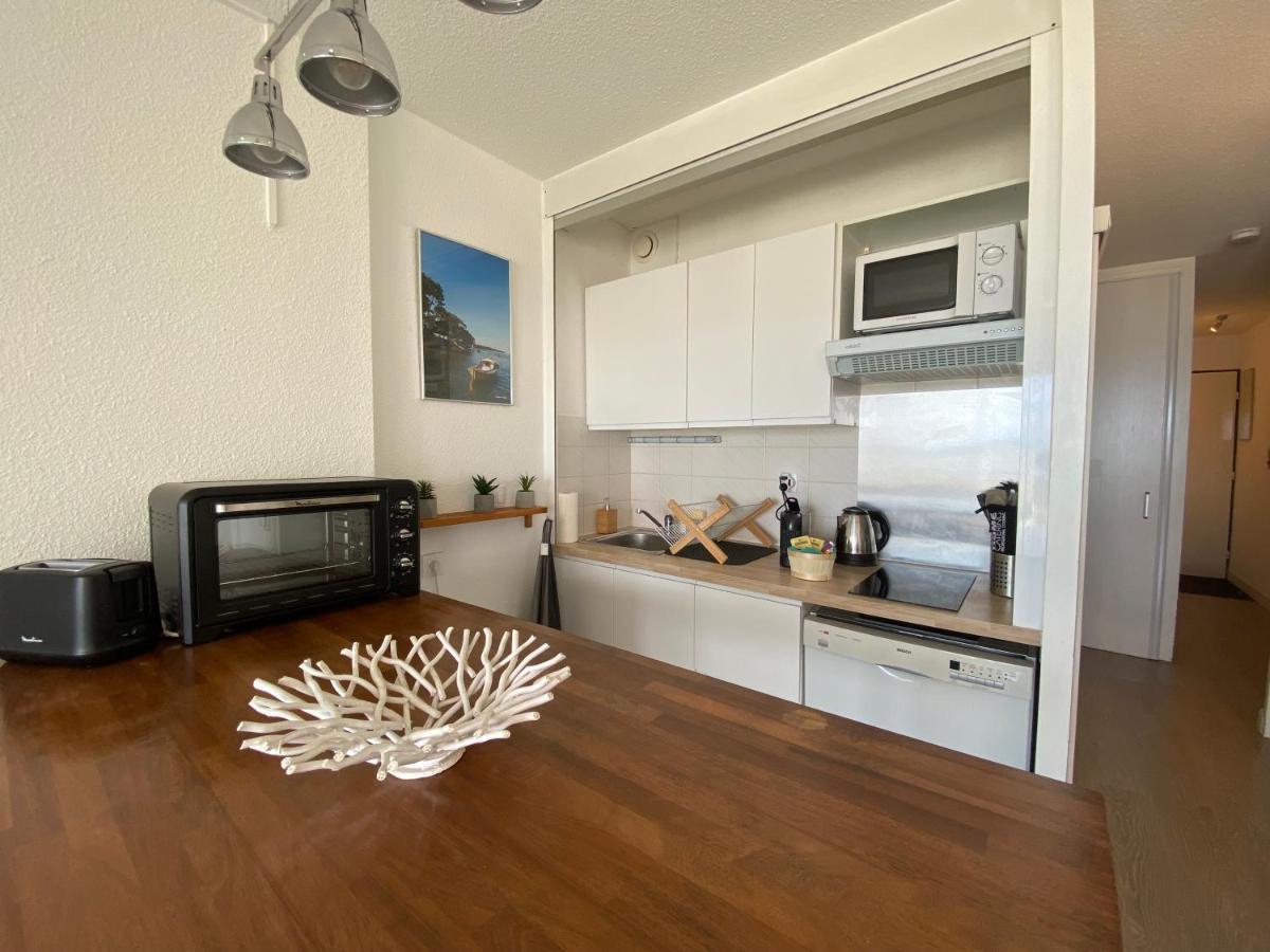 Apartament T2 Vue Exceptionnelle Sur Le Bassin D'Arcachon Andernos-les-Bains Zewnętrze zdjęcie