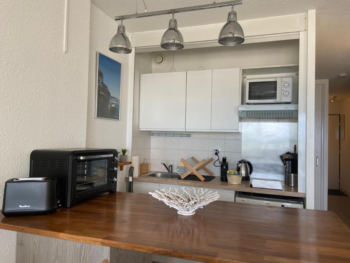 Apartament T2 Vue Exceptionnelle Sur Le Bassin D'Arcachon Andernos-les-Bains Zewnętrze zdjęcie