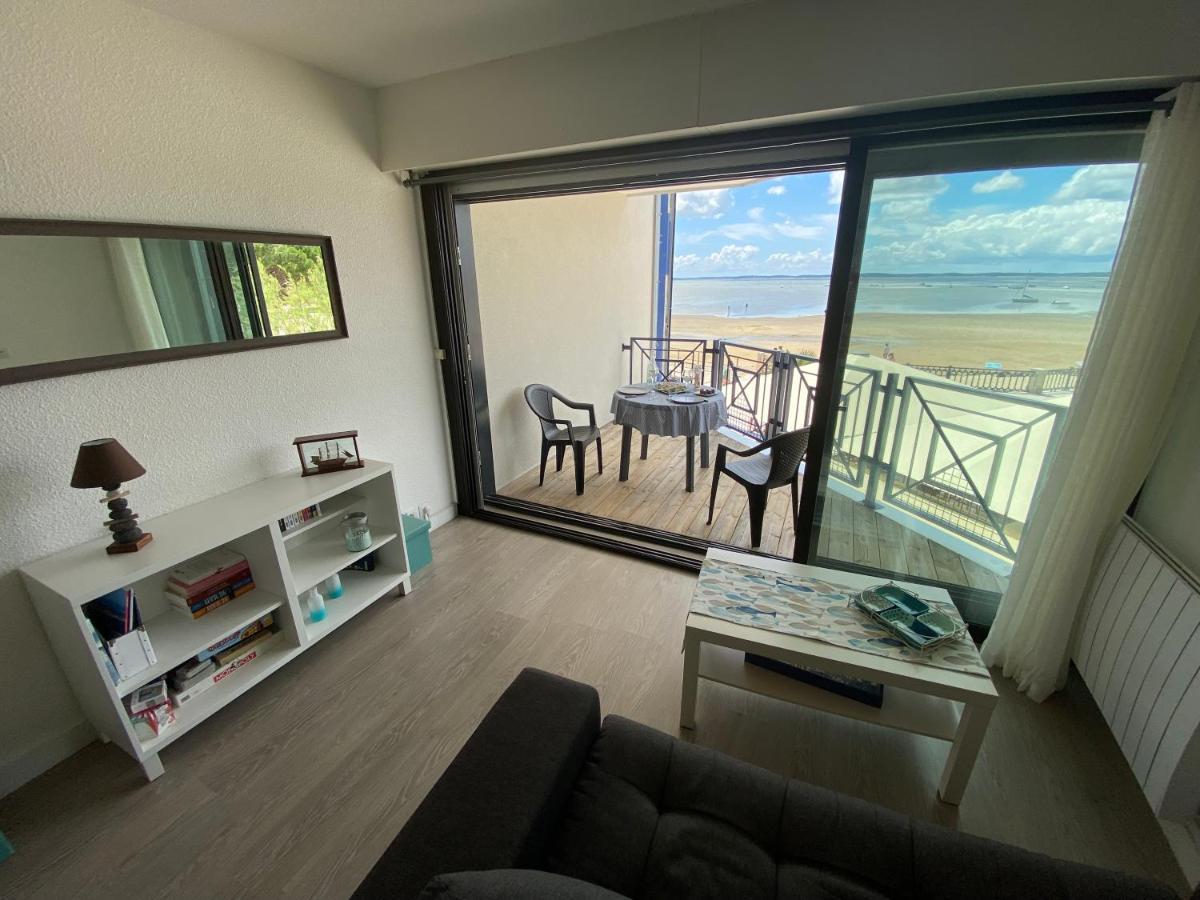 Apartament T2 Vue Exceptionnelle Sur Le Bassin D'Arcachon Andernos-les-Bains Zewnętrze zdjęcie