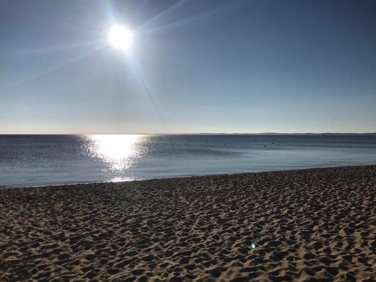 Apartament T2 Vue Exceptionnelle Sur Le Bassin D'Arcachon Andernos-les-Bains Zewnętrze zdjęcie