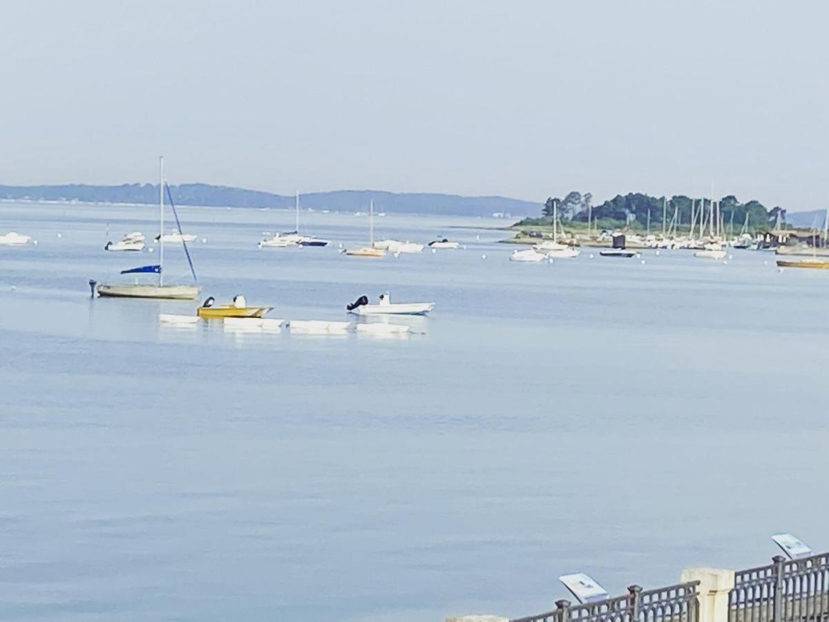 Apartament T2 Vue Exceptionnelle Sur Le Bassin D'Arcachon Andernos-les-Bains Zewnętrze zdjęcie